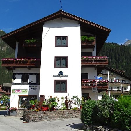 Appartementhaus Mayrhofen By Piaunddirk Exterior foto