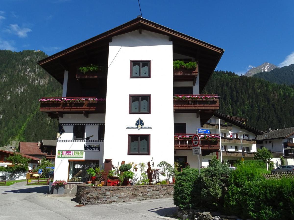 Appartementhaus Mayrhofen By Piaunddirk Exterior foto