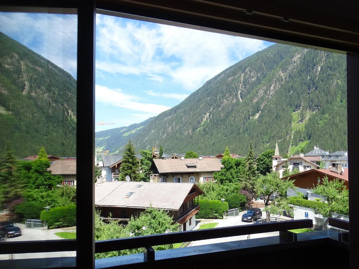 Appartementhaus Mayrhofen By Piaunddirk Exterior foto