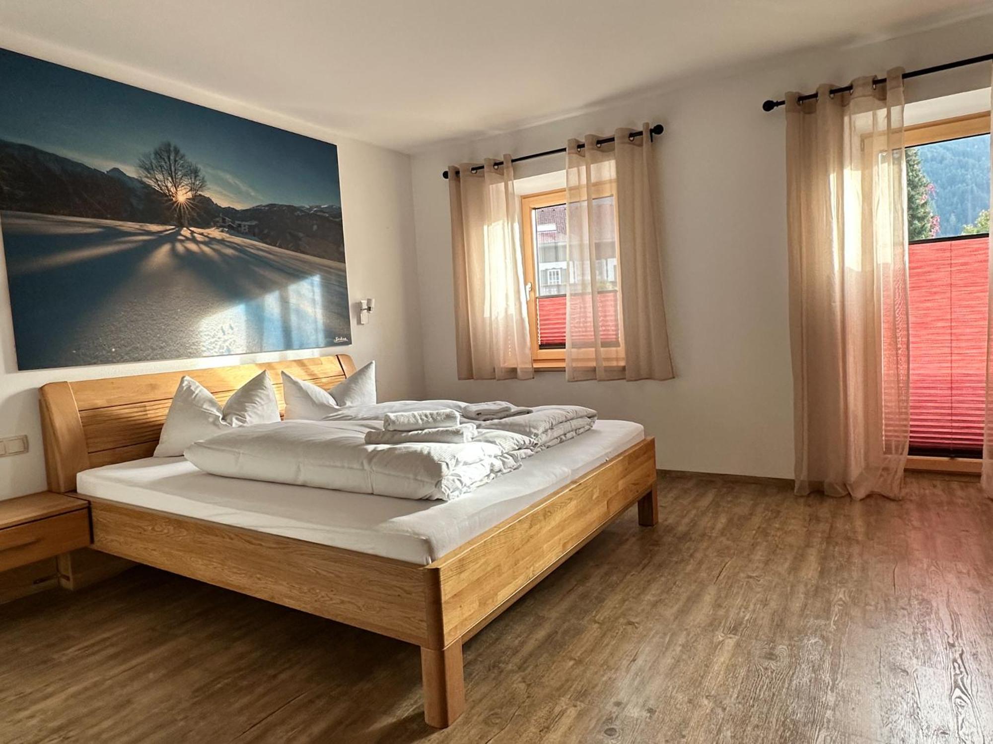 Appartementhaus Mayrhofen By Piaunddirk Exterior foto