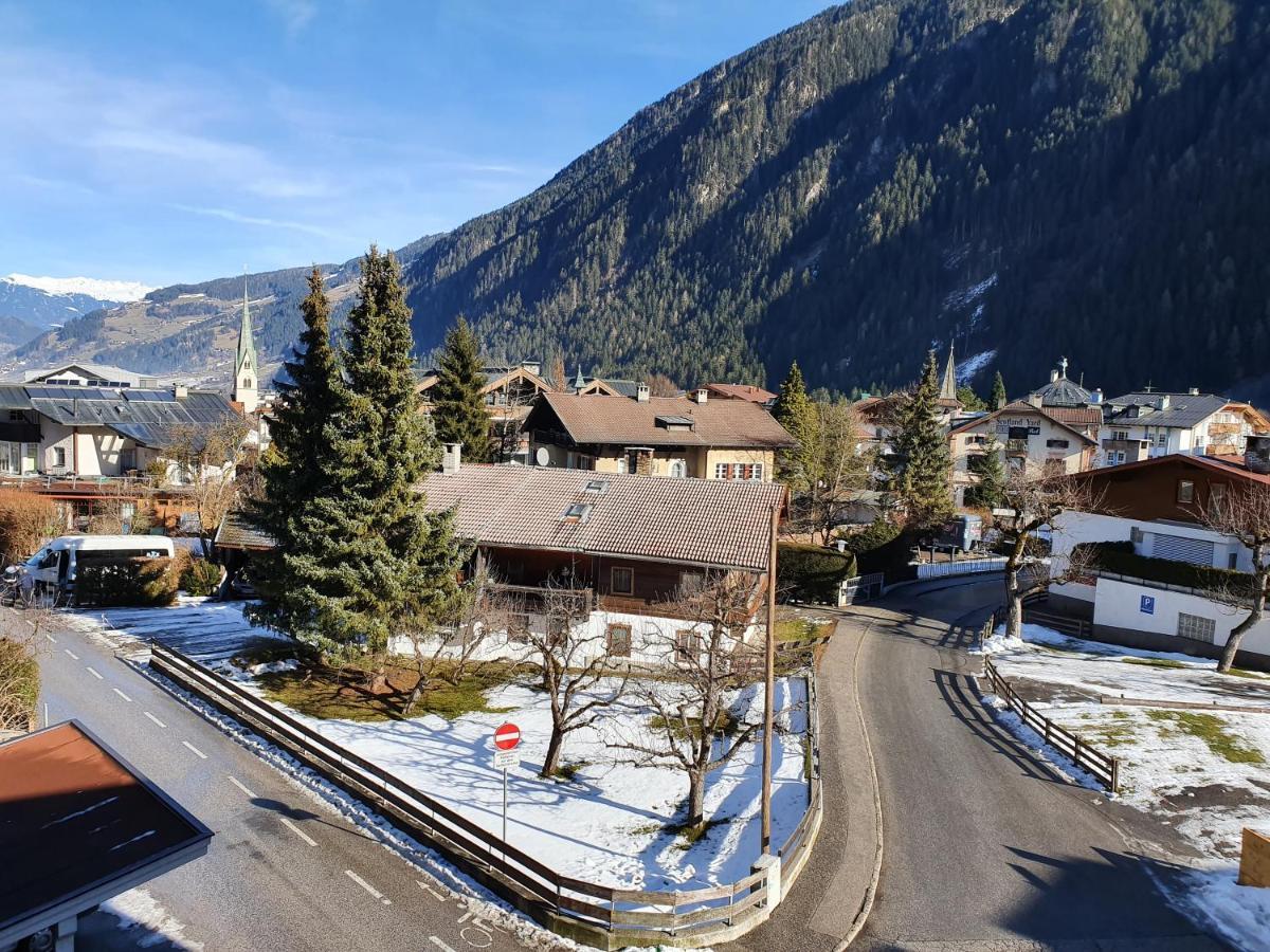 Appartementhaus Mayrhofen By Piaunddirk Exterior foto