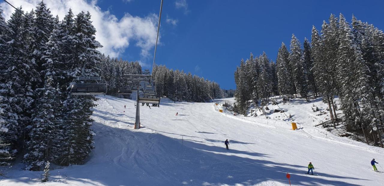Appartementhaus Mayrhofen By Piaunddirk Exterior foto